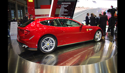 Ferrari FF 2011 2